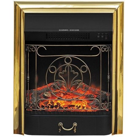 Элетрокамин Royal Flame Majestic FX Brass